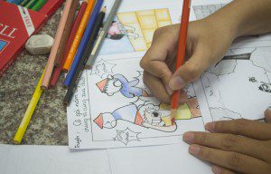 Tổng kết lớp dạy vẽ Manga nâng cao 4