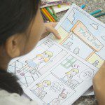 Tổng kết lớp dạy vẽ Manga nâng cao 4