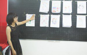 Tổng kết lớp dạy vẽ Manga nâng cao 4