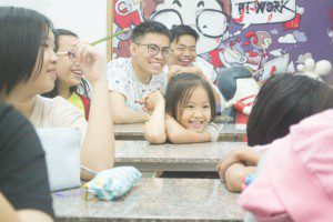 Tổng kết lớp dạy vẽ Manga nâng cao 4