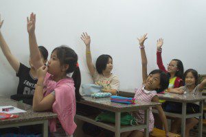 Tổng kết lớp dạy vẽ Manga nâng cao 4