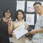 Tổng kết lớp dạy vẽ Manga nâng cao 4