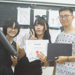 Tổng kết lớp dạy vẽ Manga nâng cao 4