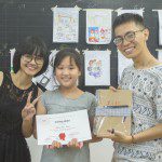 Tổng kết lớp dạy vẽ Manga nâng cao 4
