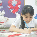 Tổng kết lớp dạy vẽ Manga nâng cao 4
