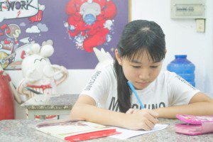 Tổng kết lớp dạy vẽ Manga nâng cao 4