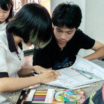 Tổng kế lớp học vẽ manga cơ bản 10