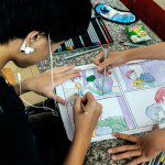 Tổng kế lớp học vẽ manga cơ bản 16