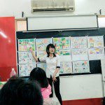 Tổng kế lớp học vẽ manga cơ bản 21