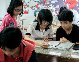 Tổng kế lớp học vẽ manga cơ bản 4