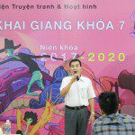 Comic Media Academy khai giảng khóa 7