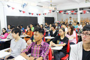 Comic Media Academy khai giảng khóa 7