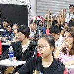 Comic Media Academy khai giảng khóa 7