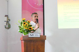 Comic Media Academy khai giảng khóa 7
