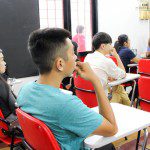 Comic Media Academy khai giảng khóa 7
