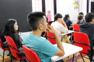 Comic Media Academy khai giảng khóa 7