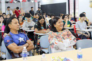 Comic Media Academy khai giảng khóa 7