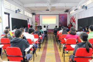 Comic Media Academy khai giảng khóa 7