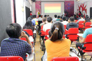 Comic Media Academy khai giảng khóa 7
