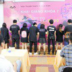 Comic Media Academy khai giảng khóa 7