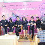 Comic Media Academy khai giảng khóa 7