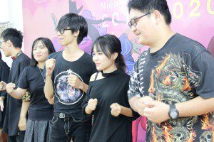 Comic Media Academy khai giảng khóa 7