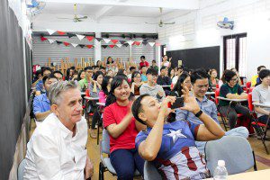 Comic Media Academy khai giảng khóa 7