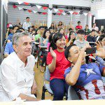 Comic Media Academy khai giảng khóa 7