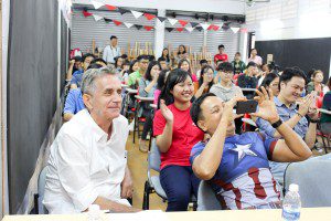 Comic Media Academy khai giảng khóa 7