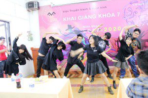 Comic Media Academy khai giảng khóa 7