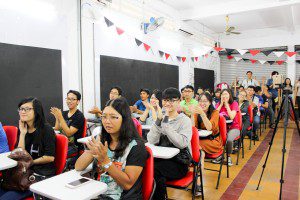 Comic Media Academy khai giảng khóa 7