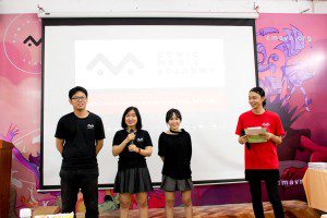 Comic Media Academy khai giảng khóa 7