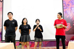 Comic Media Academy khai giảng khóa 7