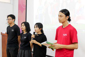 Comic Media Academy khai giảng khóa 7