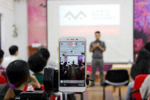 Comic Media Academy khai giảng khóa 7