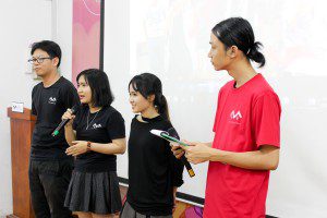 Comic Media Academy khai giảng khóa 7