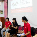 Comic Media Academy khai giảng khóa 7