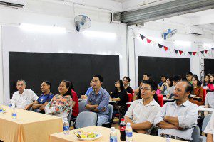 Comic Media Academy khai giảng khóa 7