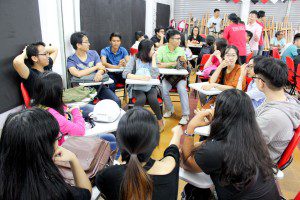 Comic Media Academy khai giảng khóa 7