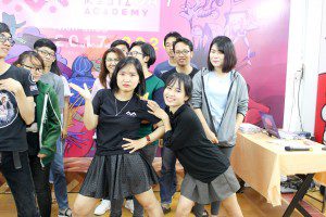 Comic Media Academy khai giảng khóa 7