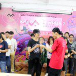 Comic Media Academy khai giảng khóa 7