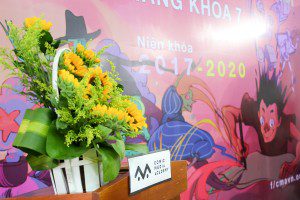 Comic Media Academy khai giảng khóa 7