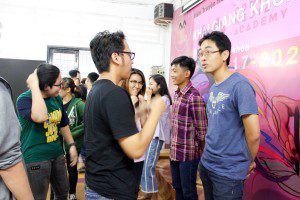 Comic Media Academy khai giảng khóa 7