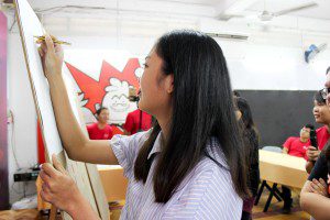 Comic Media Academy khai giảng khóa 7