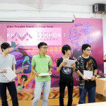 Comic Media Academy khai giảng khóa 7