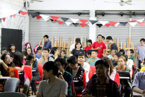 Comic Media Academy khai giảng khóa 7