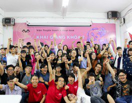 Comic Media Academy khai giảng khóa 7