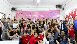 Comic Media Academy khai giảng khóa 7