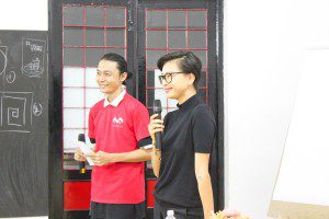 Diễn viên Ngô Thanh Vân