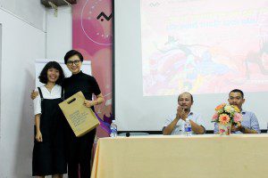 Diễn viên Ngô Thanh Vân